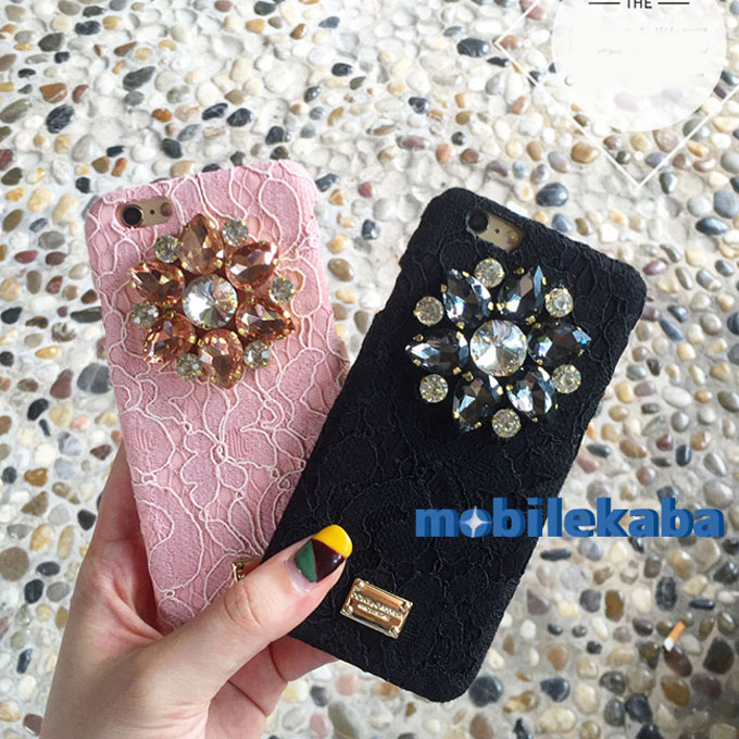 
女子力 ドルチェ＆ガッバーナ iPhone8 ケース
